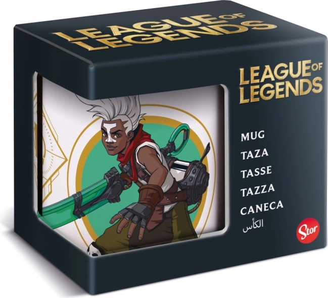 Mug en céramique League of Legends 315 ml
