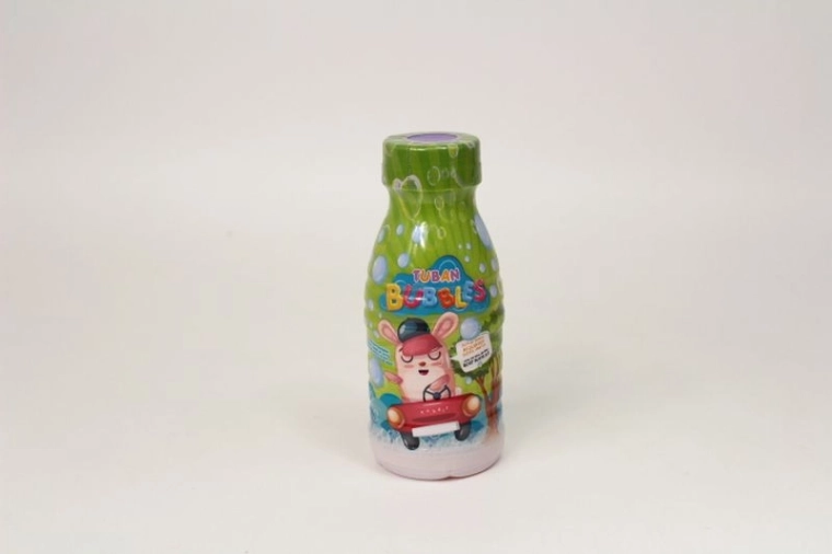 Liquide pour bulles de savon Tuban 250 ml