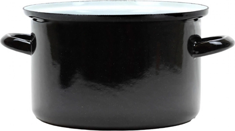 Casserole émaillée Belis Standard 24 cm, 6,1 l