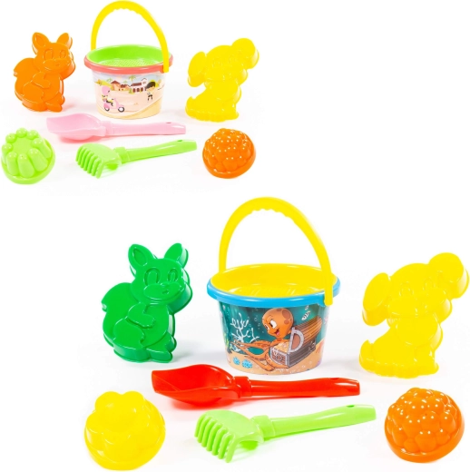 Set enfant pour le sable et l’eau - 1 pièce