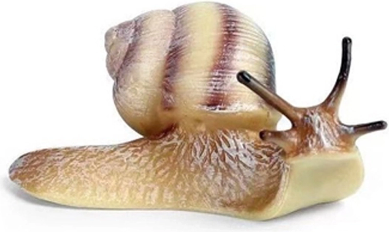 Escargot en plastique 8 cm