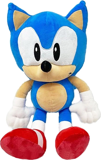 Peluche Sonic the Hedgehog 30/45 cm