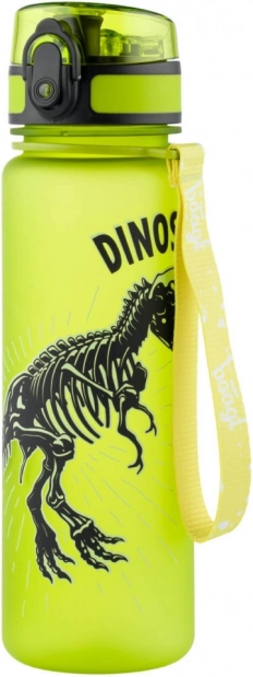 Baagl Bouteille Tritan Dinosaurs, 500 ml