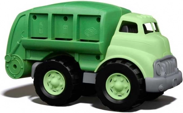 camion de recyclage Green Toys