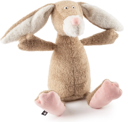 Lapin en peluche Sigikid Ach Good! 36 cm