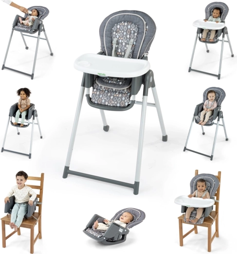 Ingenuity chaise haute 7-en-1 Proper Positioner Parker