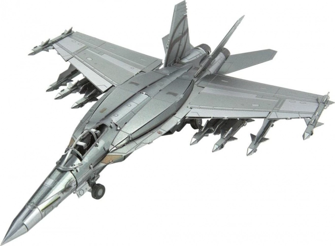 METAL EARTH puzzle 3D Chasseur F/A-18 Super Hornet