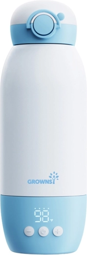 Chauffe-lait portable GROWNSY 600 ml