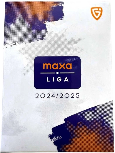 Cartes Legendary Maxa liga 2024/2025 – cartes de hockey à collectionner - 1 paquet