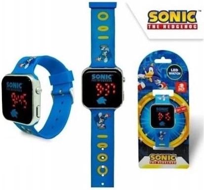 Montre numérique LED Sonic - 1 pièce