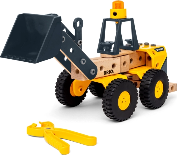 Chargeuse sur pneus Volvo Builder