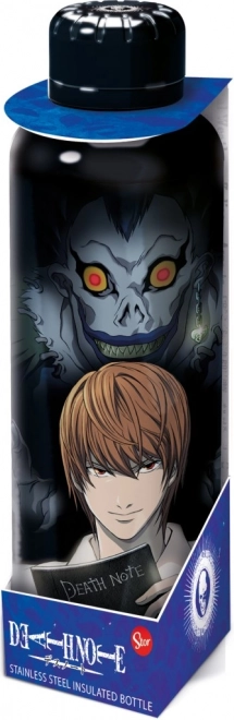 Death Note bouteille isotherme en acier inoxydable