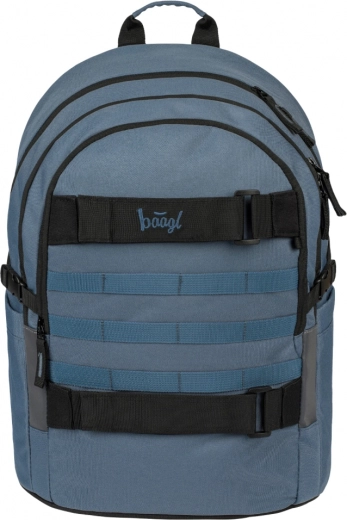 Sac à dos scolaire Skate Dust Blue