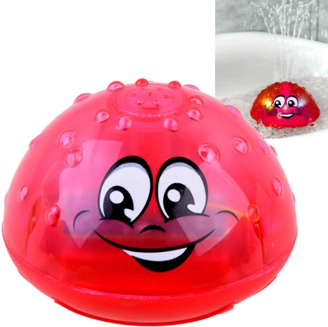 Fontaine de bain flottante avec lumières – Fontaine