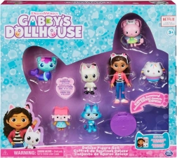 La Maison Magique de Gabby - Coffret multi-figurines