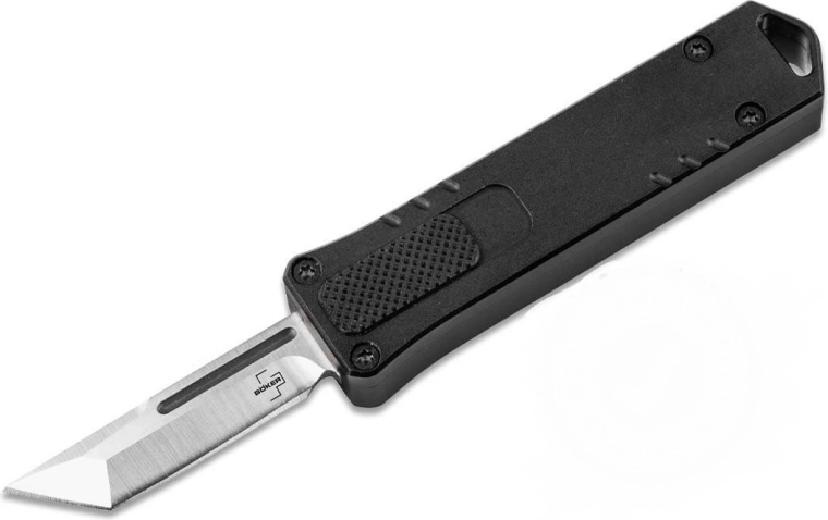 Böker Plus Micro USB OTF Tanto couteau automatique