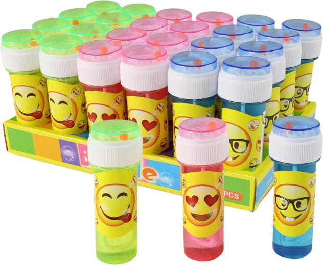 Bublifuk Emoji 50 ml