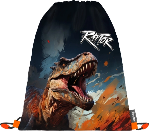 Sac de sport dino