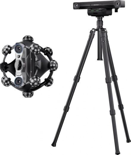 Scanner 3D optique Revopoint Trackit SR