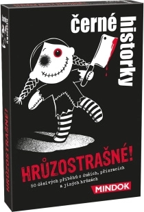 Histoires noires : Terrifiantes