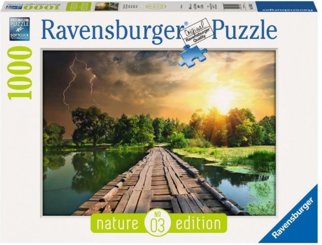 Ravensburger puzzle Mystic Skies 1000 pièces