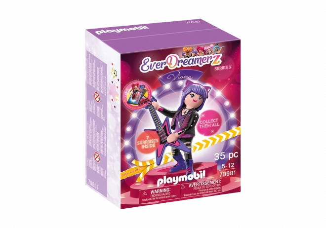 Playmobil EverDreamerz Viona - Monde musical
