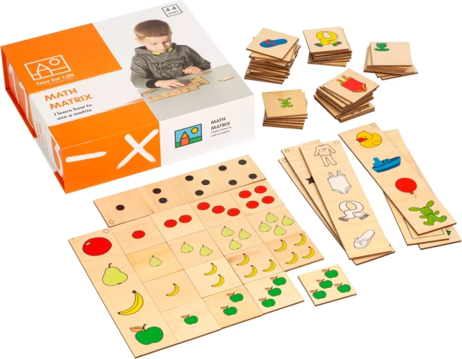 Toys for Life exercices de calcul