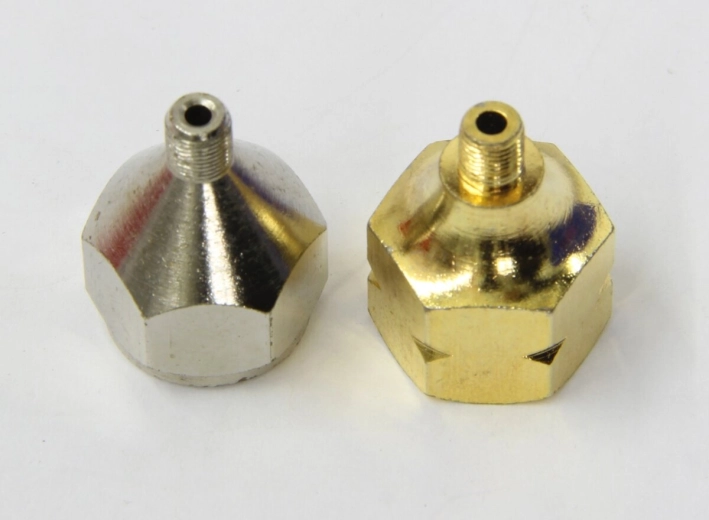 Adaptateur pour compresseur M5x0,45 (M) vers 1/4 (F) - 1 pièce
