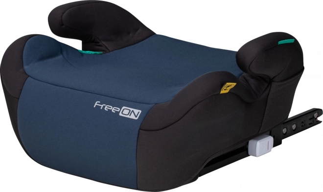 rehausseur auto FreeON Booster Taurus Fix i-Size, noir‑bleu