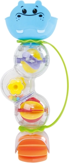 Moulin à eau hippopotame