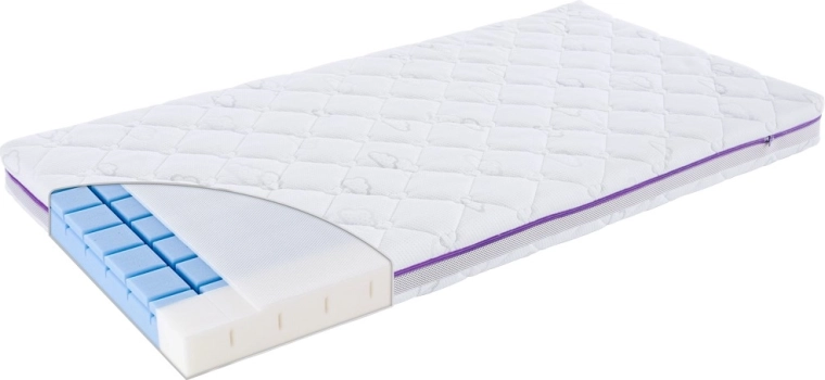 Träumeland matelas pour enfant Wolkenmeer 60 × 120 cm