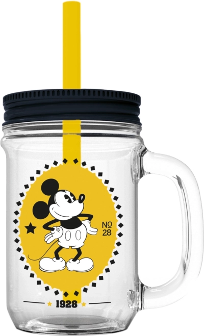Verre en plastique Mickey 690 ml