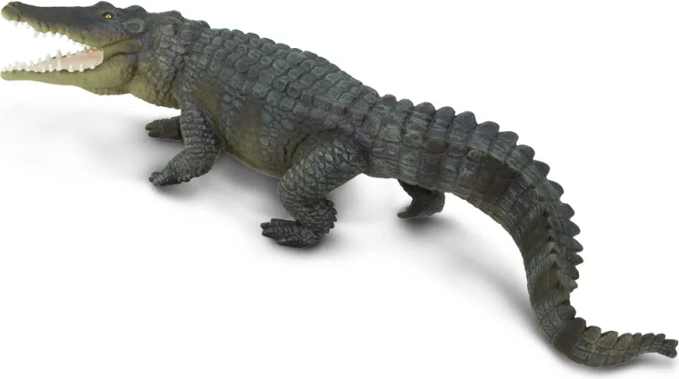 Safari Ltd. crocodile marin – figurine - 1 pièce