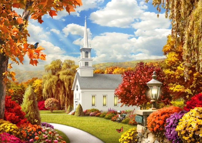 Puzzle Enjoy Inspiration 1000 pièces