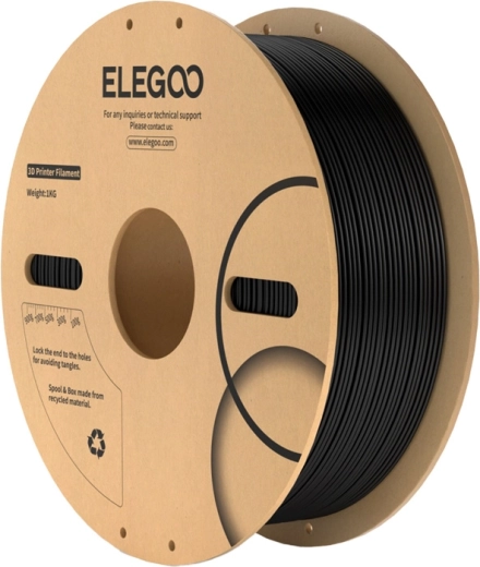 Filament Elegoo ABS noir