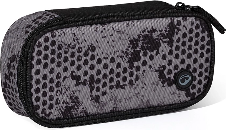 Bagmaster Zipster 25 trousse d’étudiant grise