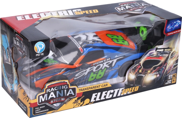 Voiture RC Sport 68 radiocommandée