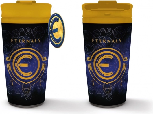 Mug isotherme de voyage VENOM 450 ml