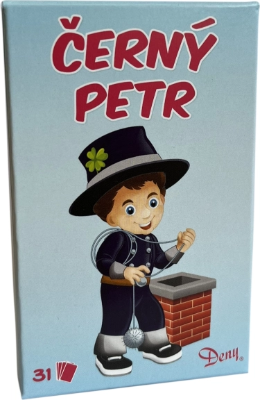 Jeu de cartes Vieux Garçon Ramoneur Jouets