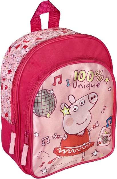 Sac à dos préscolaire PEPPA PIG