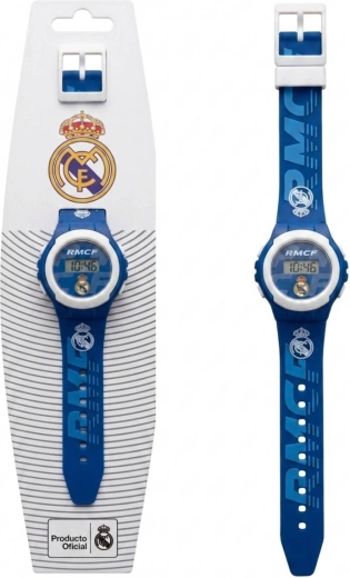 Montre numérique pour enfants Real Madrid - 1 pièce