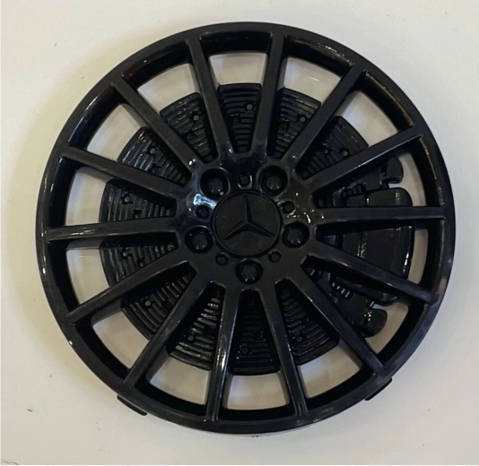 Cache-moyeu de roue pour porteur enfant Mercedes-Benz G 350 d
