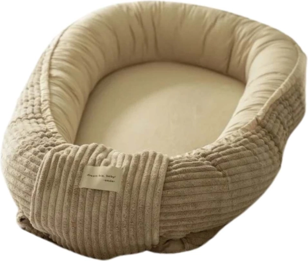 Nid d'éveil pour bébé NANNA Cozy Beige