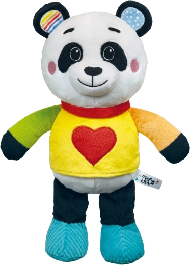 Panda en peluche câlin avec sons