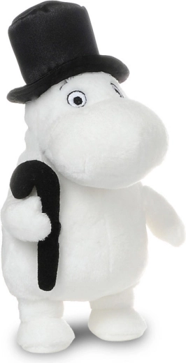 Figurine en peluche Moomin Moominpappa 16,5 cm