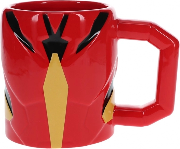 Mug 3D Iron Man