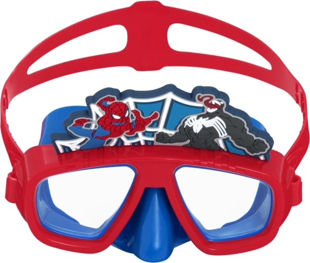 Masque de plongée pour enfants SPIDER-MAN dès 3 ans