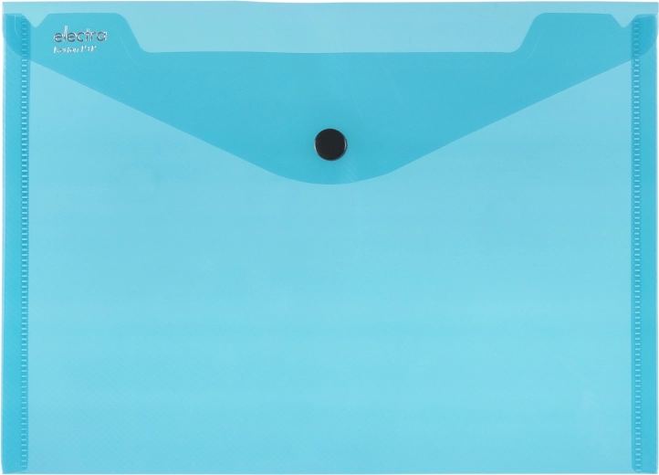 Pochette A5 Electra vert foncé