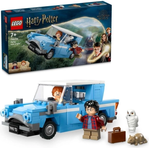 LEGO Harry Potter Ford Anglia volant