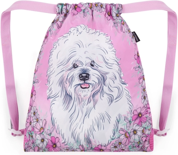Sac scolaire Bagmaster Lumi 24 G – petit chien